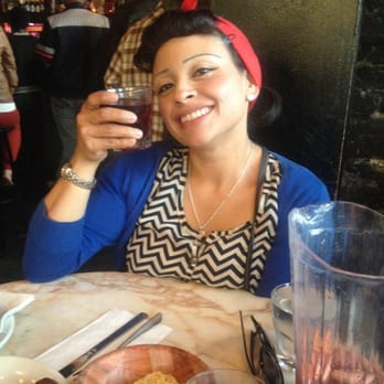 Cha Cha Cha - Pitcher of sangria - Caribbean Near Me - San Francisco, California