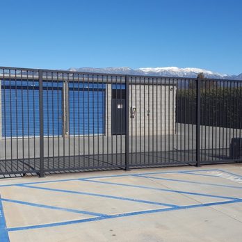 First Street Storage - Gate Guarded Entrance - Self Storage Near Me - Beaumont, California First Street Storage - Gate Guarded Entrance - Self Storage Near Me - Beaumont, California