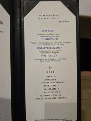 Menu photo 4 Sgrizzi By Chef Marc Las Vegas, NV Menu photo 4 Sgrizzi By Chef Marc Las Vegas, NV