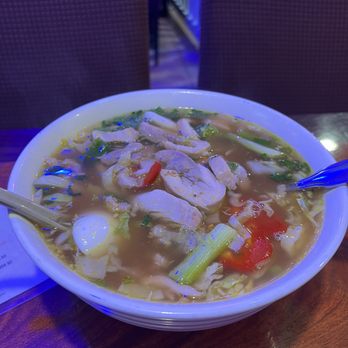Kathmandu Cuisine - CHICKEN THUKPA - Himalayan/Nepalese Near Me - Milpitas, California Kathmandu Cuisine - CHICKEN THUKPA - Himalayan/Nepalese Near Me - Milpitas, California