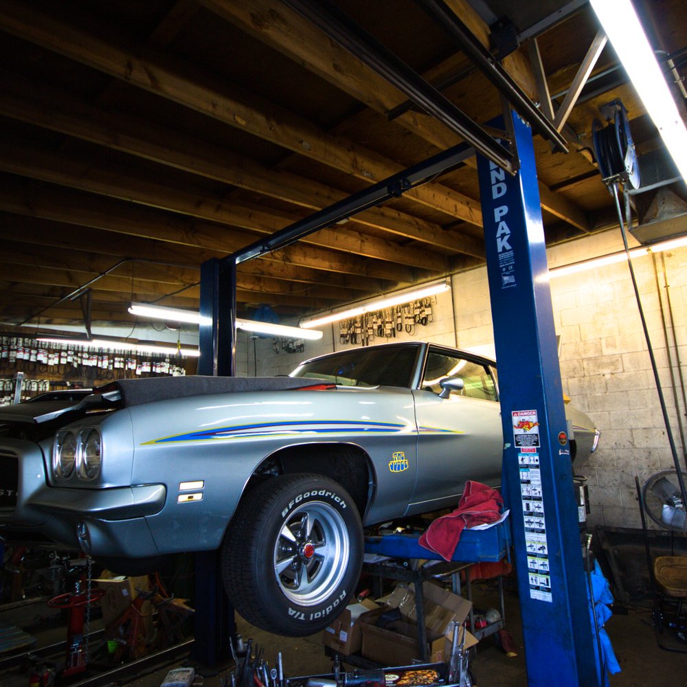 Mark's Auto Repair - Seriously. All types of vehicles. - Auto Repair Near Me - Canoga Park, California Mark's Auto Repair - Seriously. All types of vehicles. - Auto Repair Near Me - Canoga Park, California