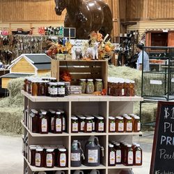 Red Barn Feed & Supply - Local honey