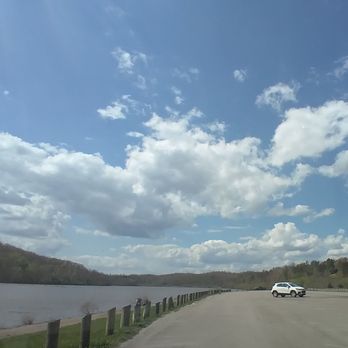 Elk Fork Lake - Lakes Near Me - Ripley, West Virginia