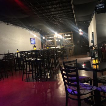 The Reserve - a dimly lit bar with purple lighting - Cocktail Bars Near Me - Kingsport, Tennessee The Reserve - a dimly lit bar with purple lighting - Cocktail Bars Near Me - Kingsport, Tennessee