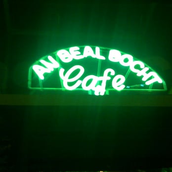 An Beal Bocht Cafe - Irish Near Me - Bronx, New York