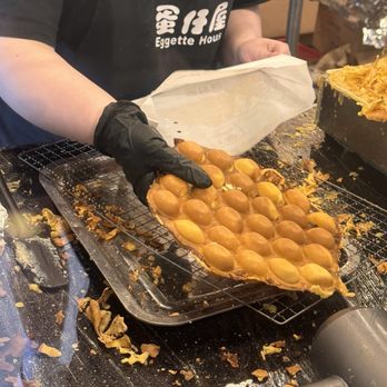 Eggette House - Waffles Near Me - Richmond, British Columbia Eggette House - Waffles Near Me - Richmond, British Columbia