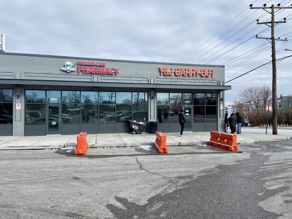 Y & J CARRY OUT Updated September 2024 600 Cherry Hill Rd, Brooklyn