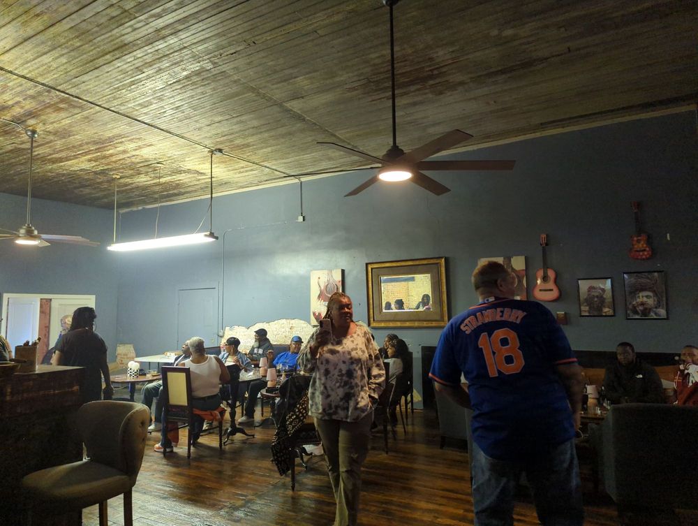 Social spots from Washington Street Cigar Bar And Lounge