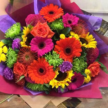 Creative Flowers - Beautiful bouquet - Florists Near Me - Crumlin, D