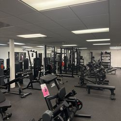 Gym equipment