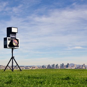 The Pictobox Photobooth - It's a photobooth that looks like a camera! - Photo Booth Rentals Near Me The Pictobox Photobooth - It's a photobooth that looks like a camera! - Photo Booth Rentals Near Me