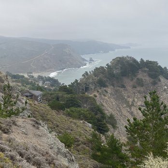 Muir Beach Overlook - Muir Beach Outlook - Parks Near Me - Muir Beach, California
