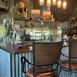 Fabio On Fire | Pizzeria Italiana - Interior
