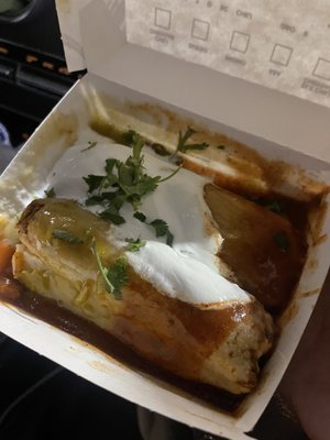 Del Taco by null