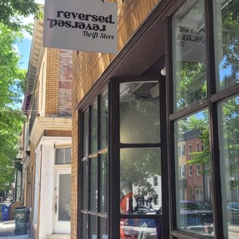 Reversed Thrift Store - Thrift Stores Near Me - Baltimore, Maryland