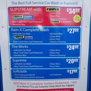 Super Station Car Wash - Car wash Service Menu..Costco coupon covers the 24.99 service for Sedan and for SUV, Truck extra 1$ - Car Wash Near Me - Fremont, California Super Station Car Wash - Car wash Service Menu..Costco coupon covers the 24.99 service for Sedan and for SUV, Truck extra 1$ - Car Wash Near Me - Fremont, California