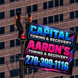 Capital towing & recovery