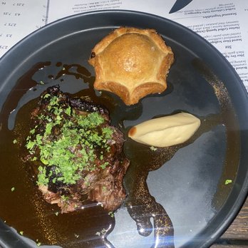 Haven Craft Kitchen + Bar - Beef Cheek - New American Near Me - Orange, California Haven Craft Kitchen + Bar - Beef Cheek - New American Near Me - Orange, California
