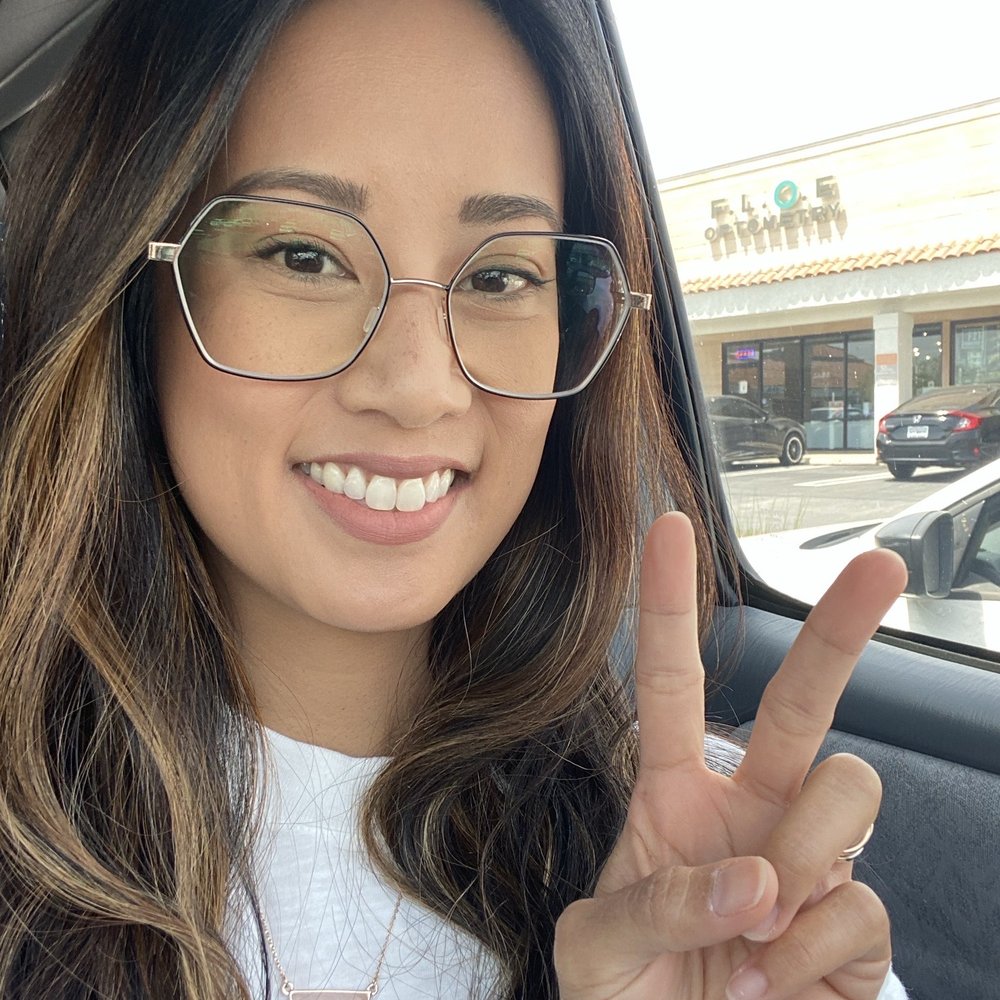 One Eyecare - 2nd pair of frames I got! - Optometrists Near Me - Costa Mesa, California