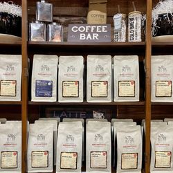 Yellow Dog Marketplace - A Bean To Go Coffee! Fully Restocked!