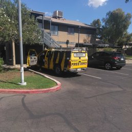A+ VERY pleased with services,  Marcus Stubbs was EXTREMELY knowledgeable and friendly! It's people like Marcus that make this company!