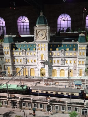 Hara Model Railway Museum by null