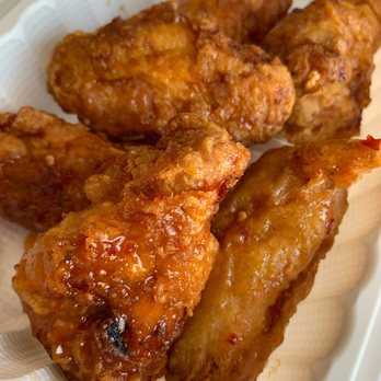 Bonchon San Gabriel - Saucy Fried Chicken Wings - Korean Near Me - San Gabriel, California Bonchon San Gabriel - Saucy Fried Chicken Wings - Korean Near Me - San Gabriel, California