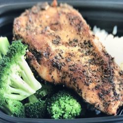Planit Eats - Weymouth - Pan seared chicken
