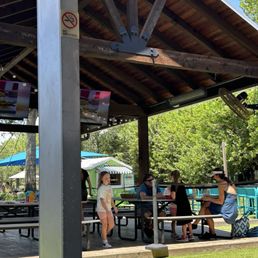 Kids pavilion