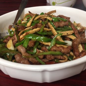 Mama Lee - Beef w/ pepper - Chinese Near Me - Bayside, New York Mama Lee - Beef w/ pepper - Chinese Near Me - Bayside, New York