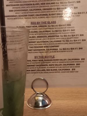 Menu photo 3 LoLa - Mount Pleasant Mount Pleasant, SC