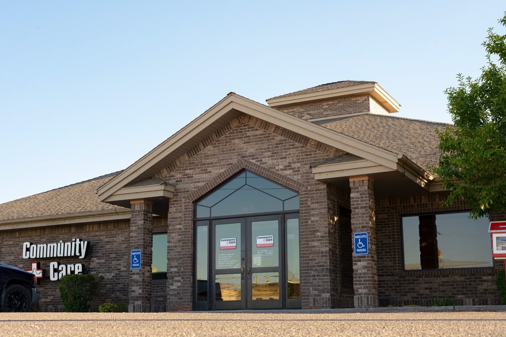COMMUNITY CARE Updated August 2024 20 Reviews 765 S Utah Ave