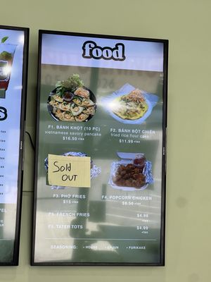 Menu photo 3 TeaMo San Jose, CA