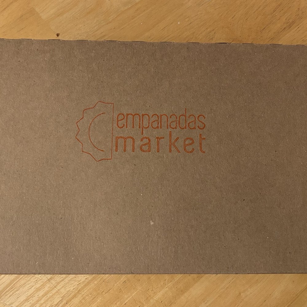 Empanadas Market - Outside packaging - Empanadas Near Me - Richmond, Virginia Empanadas Market - Outside packaging - Empanadas Near Me - Richmond, Virginia