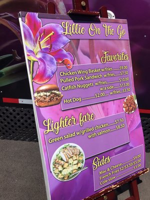 Menu photo 4 Gresham Food Carts Gresham, OR