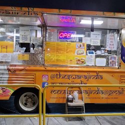 Swaraj India - Food truck