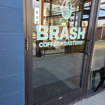 Brash Coffee - Coffee & Tea Near Me - Atlanta, Georgia