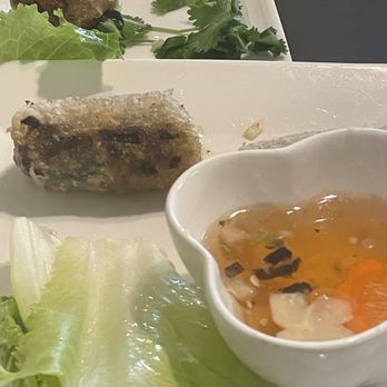 My Father's Kitchen - Crispy Imperial rolls - Vietnamese Near Me - San Francisco, California