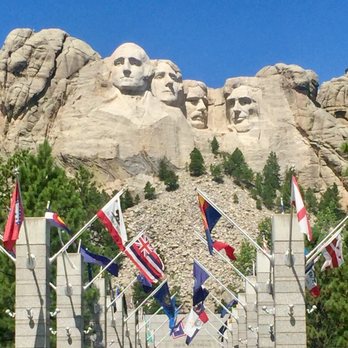 Mount Rushmore National Memorial - Landmarks & Historical Buildings Near Me - Keystone, South Dakota Mount Rushmore National Memorial - Landmarks & Historical Buildings Near Me - Keystone, South Dakota