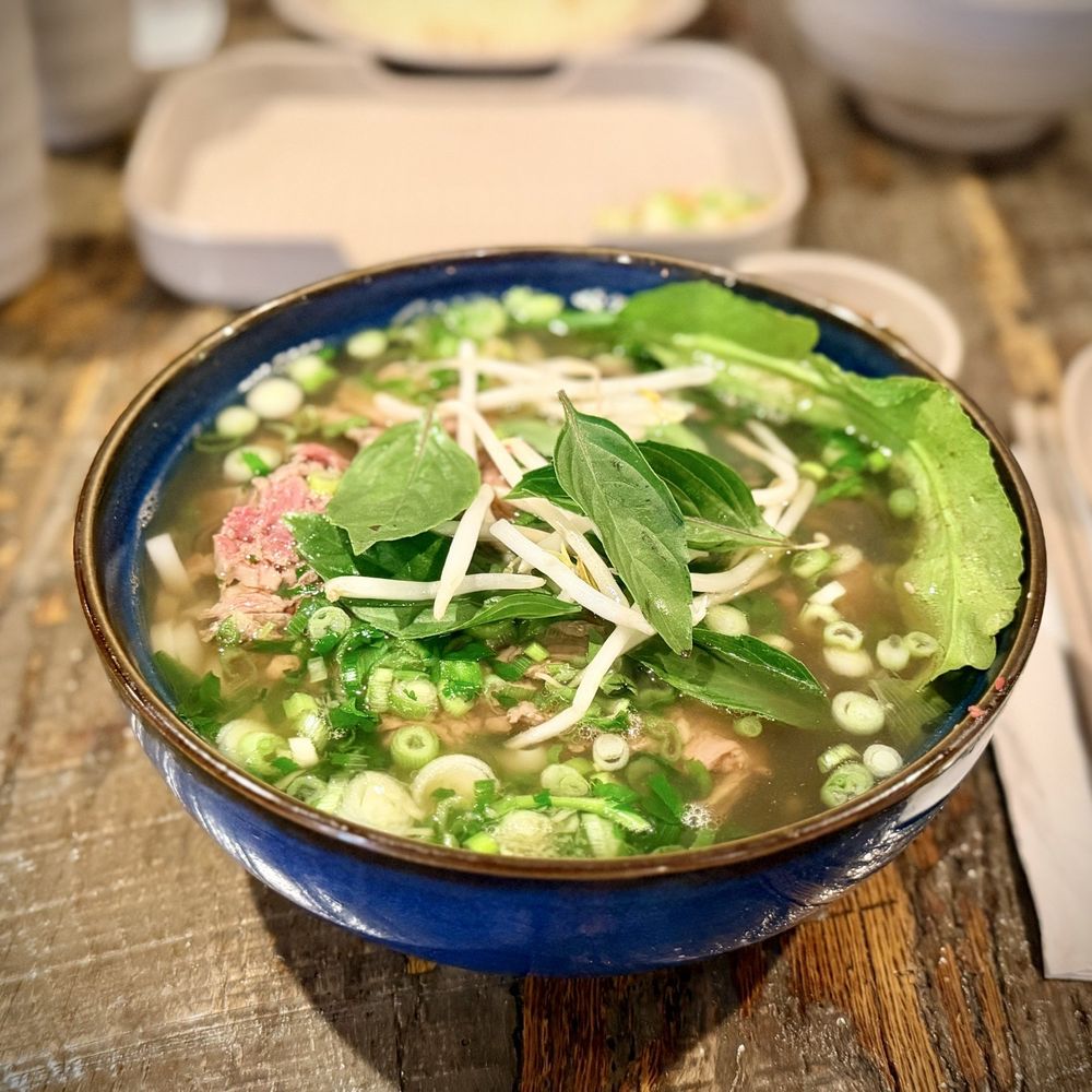 Pho Ha Noi - P8. Rare steak and boneless short rib pho - Noodles Near Me - Fountain Valley, California Pho Ha Noi - P8. Rare steak and boneless short rib pho - Noodles Near Me - Fountain Valley, California
