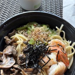 Dashi Tomato Pasta Dashi Tomato Pasta