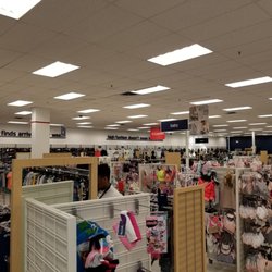 Marshalls - The kids to the mens section