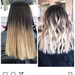 Glam House - Before & After
