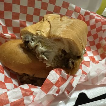 Geaux Philly - Desserts Near Me - Hammond, Louisiana