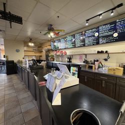 Big Z Family Restaurant - Tremendous menu options! Great food doesn't happen super quickly, sit down and enjoy the atmosphere.