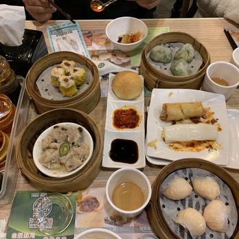 添好運點心專門店 - The spread :) - Cantonese Near Me - Hong Kong, HK