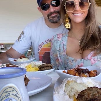 Another Broken Egg Cafe - Biscuits and gravy ( my husbands fav) - Breakfast & Brunch Near Me - Guntersville, Alabama Another Broken Egg Cafe - Biscuits and gravy ( my husbands fav) - Breakfast & Brunch Near Me - Guntersville, Alabama