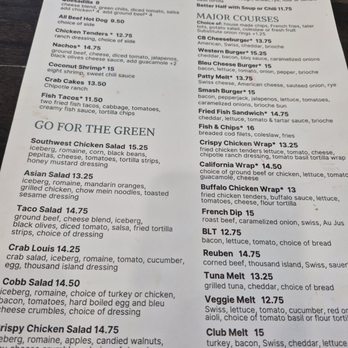Corte Bella - Lunch menu - Country Clubs Near Me - Sun City West, Arizona Corte Bella - Lunch menu - Country Clubs Near Me - Sun City West, Arizona