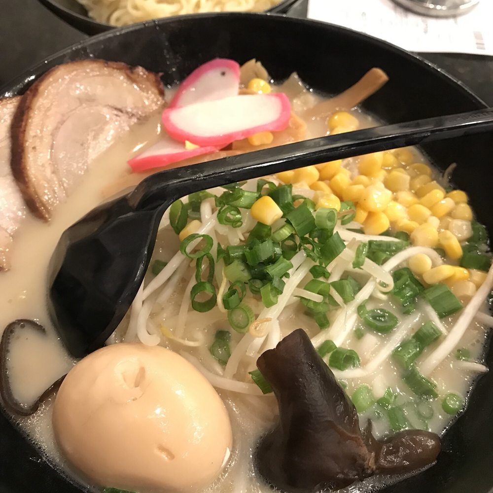 Ramen 101 - Black garlic ramen - Ramen Near Me - Dublin, California Ramen 101 - Black garlic ramen - Ramen Near Me - Dublin, California