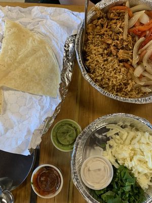 The Mad Taco by null
